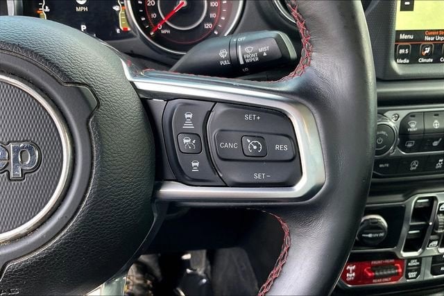 2020 Jeep Gladiator Rubicon 4x4