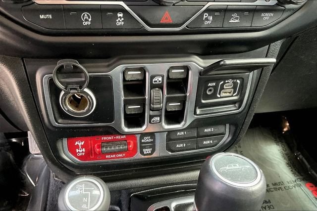 2020 Jeep Gladiator Rubicon 4x4