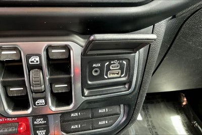 2020 Jeep Gladiator Rubicon 4x4