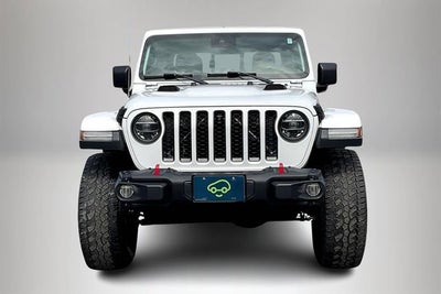 2020 Jeep Gladiator Rubicon 4x4