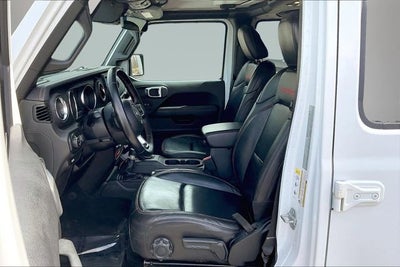 2020 Jeep Gladiator Rubicon 4x4