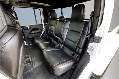 2020 Jeep Gladiator Rubicon 4x4