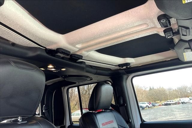 2020 Jeep Gladiator Rubicon 4x4