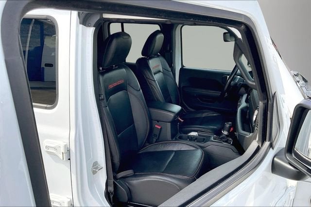 2020 Jeep Gladiator Rubicon 4x4