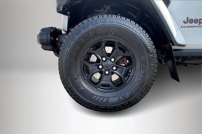 2020 Jeep Gladiator Rubicon 4x4