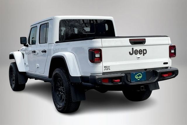 2020 Jeep Gladiator Rubicon 4x4