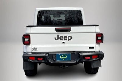 2020 Jeep Gladiator Rubicon 4x4