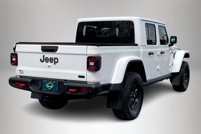 2020 Jeep Gladiator Rubicon 4x4