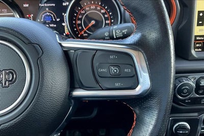 2023 Jeep Gladiator Mojave 4x4