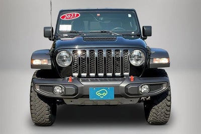 2023 Jeep Gladiator Mojave 4x4