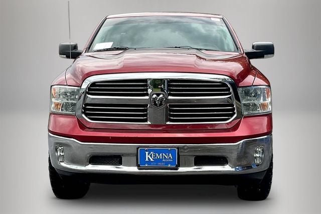 Used 2014 RAM Ram 1500 Pickup Big Horn/Lone Star with VIN 1C6RR7GT3ES119136 for sale in Algona, IA