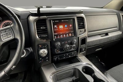 2017 RAM 1500 Sport