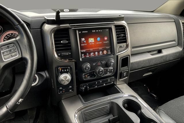 2017 RAM 1500 Sport
