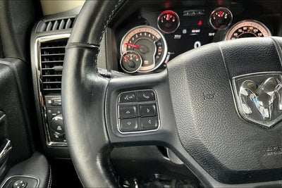 2017 RAM 1500 Sport