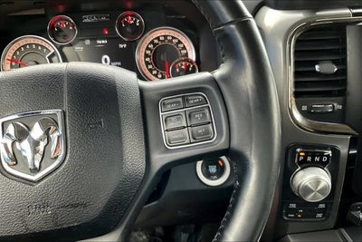 2017 RAM 1500 Sport