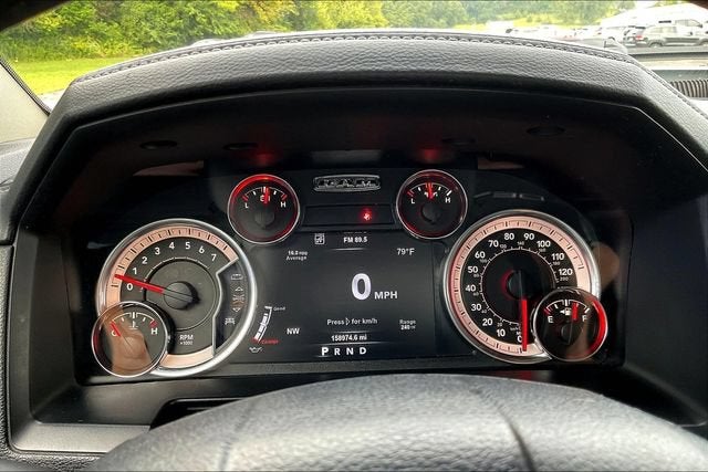 2017 RAM 1500 Sport