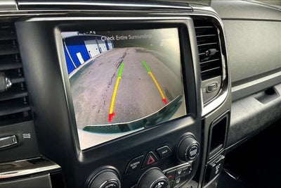 2017 RAM 1500 Sport