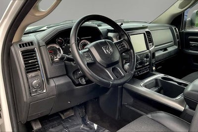 2017 RAM 1500 Sport