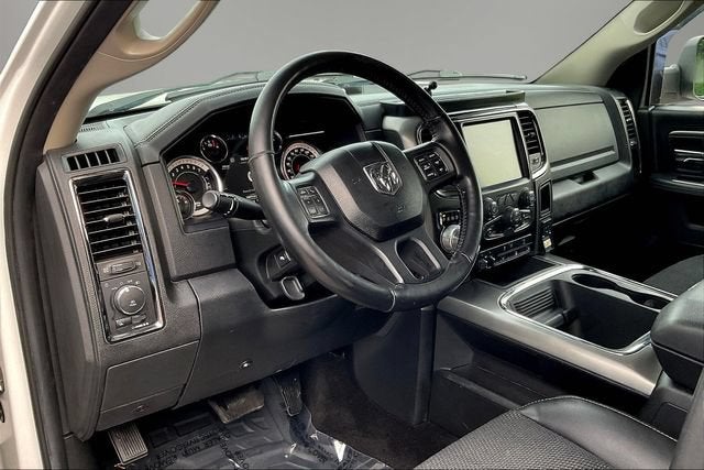 2017 RAM 1500 Sport