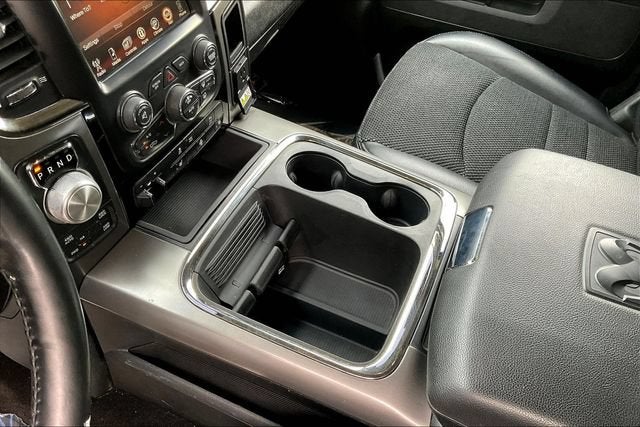 2017 RAM 1500 Sport