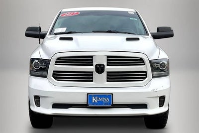 2017 RAM 1500 Sport