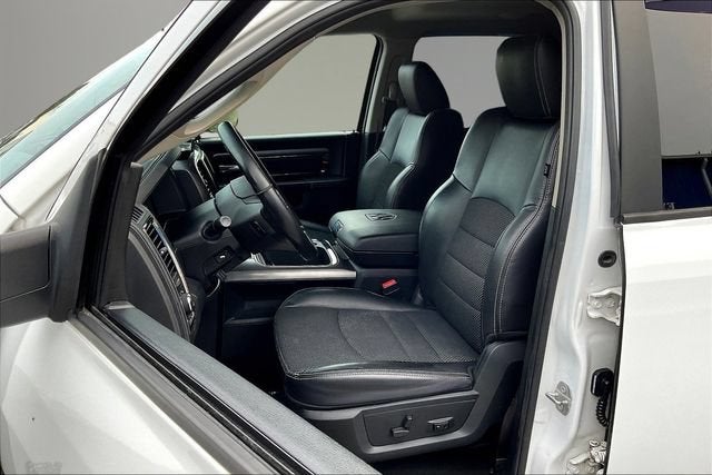 2017 RAM 1500 Sport