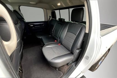 2017 RAM 1500 Sport