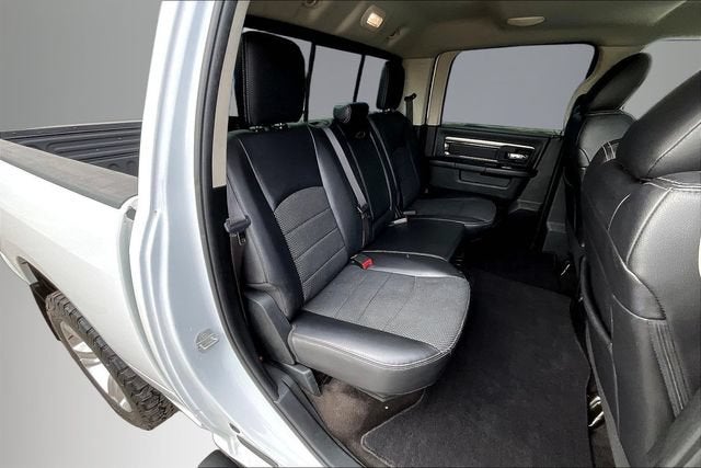 2017 RAM 1500 Sport