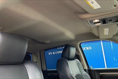 2017 RAM 1500 Sport