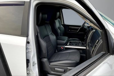 2017 RAM 1500 Sport