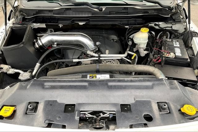 2017 RAM 1500 Sport