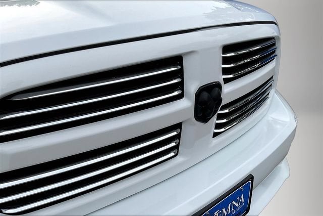 2017 RAM 1500 Sport