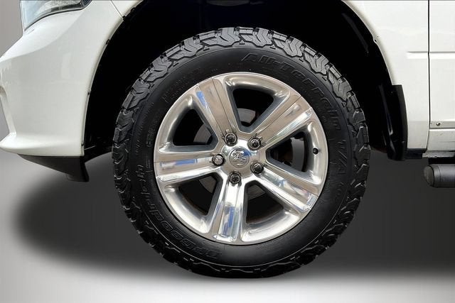 2017 RAM 1500 Sport