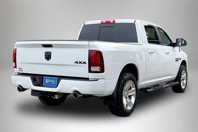 2017 RAM 1500 Sport