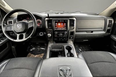 2017 RAM 1500 Sport