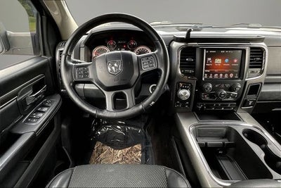 2017 RAM 1500 Sport