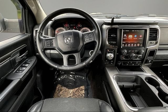 2017 RAM 1500 Sport