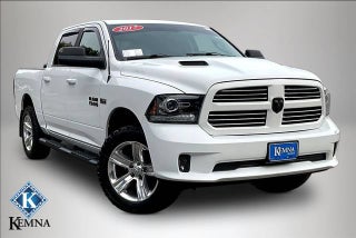 2017 RAM 1500 Sport