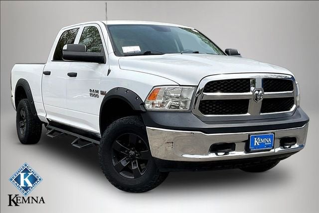 2017 RAM 1500 Tradesman 4x4 Crew Cab 6'4's photo