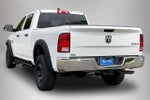 2017 RAM 1500 Tradesman Crew Cab 4x4 6'4" Box
