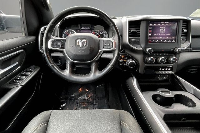 2020 RAM 1500 Big Horn Crew Cab 4x4 5'7" Box