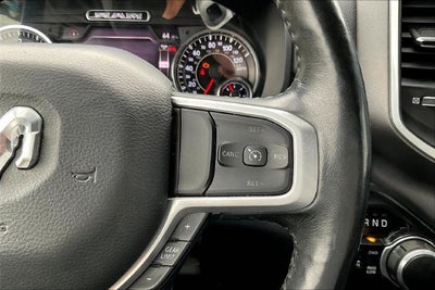 2020 RAM 1500 Big Horn Crew Cab 4x4 5'7" Box