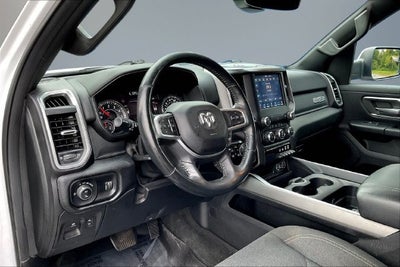 2020 RAM 1500 Big Horn Crew Cab 4x4 5'7" Box