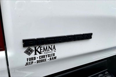 2020 RAM 1500 Big Horn Crew Cab 4x4 5'7" Box