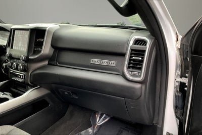 2020 RAM 1500 Big Horn Crew Cab 4x4 5'7" Box