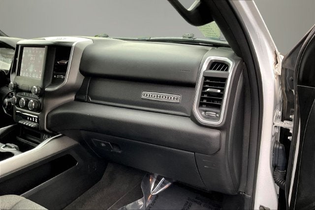 2020 RAM 1500 Big Horn Crew Cab 4x4 5'7" Box