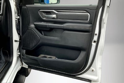 2020 RAM 1500 Big Horn Crew Cab 4x4 5'7" Box