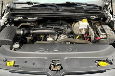 2020 RAM 1500 Big Horn Crew Cab 4x4 5'7" Box