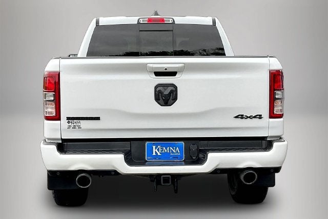 2020 RAM 1500 Big Horn Crew Cab 4x4 5'7" Box
