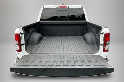 2020 RAM 1500 Big Horn Crew Cab 4x4 5'7" Box